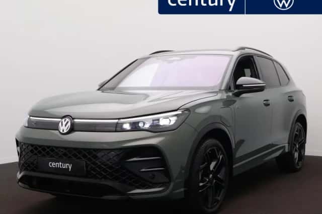 Volkswagen Tiguan (2026) thumbnail 1