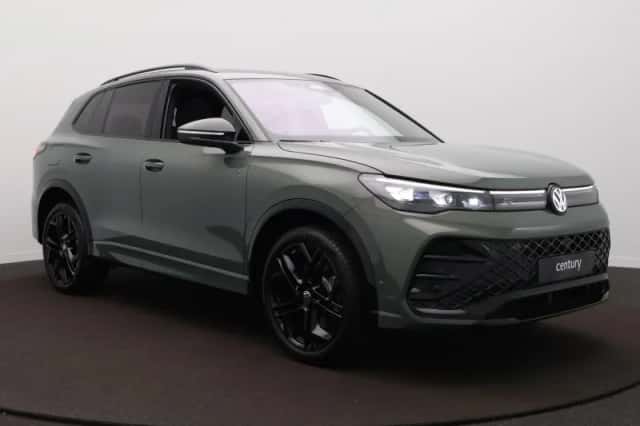 Volkswagen Tiguan (2026) thumbnail 3