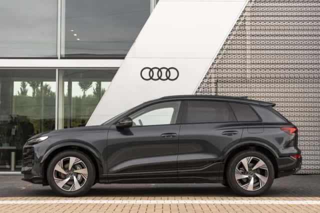 Audi Q6 e-tron (2026) thumbnail 2