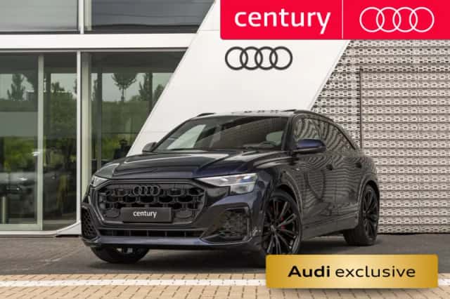 Audi Q8 (2026) thumbnail 1