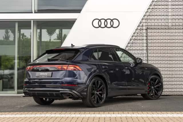 Audi Q8 (2026) thumbnail 2