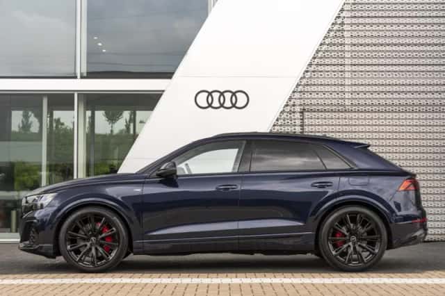 Audi Q8 (2026) thumbnail 3