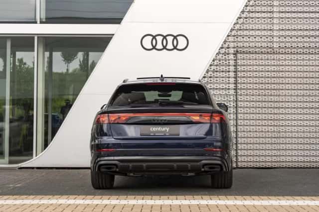 Audi Q8 (2026) thumbnail 4