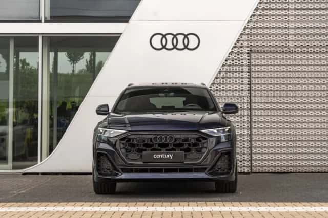 Audi Q8 (2026) thumbnail 5