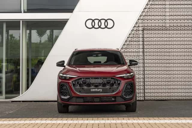 Audi Q5 Sportback (2026) thumbnail 2