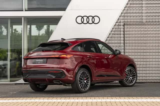 Audi Q5 Sportback (2026) thumbnail 3