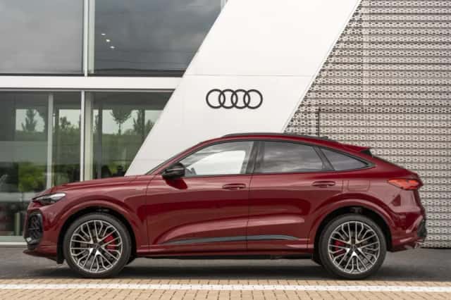 Audi Q5 Sportback (2026) thumbnail 4
