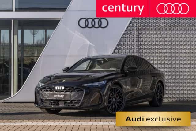 Audi A6 (2026) thumbnail 1