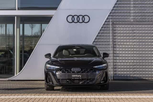 Audi A6 (2026) thumbnail 2