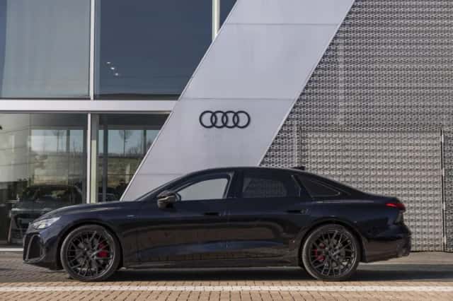 Audi A6 (2026) thumbnail 5