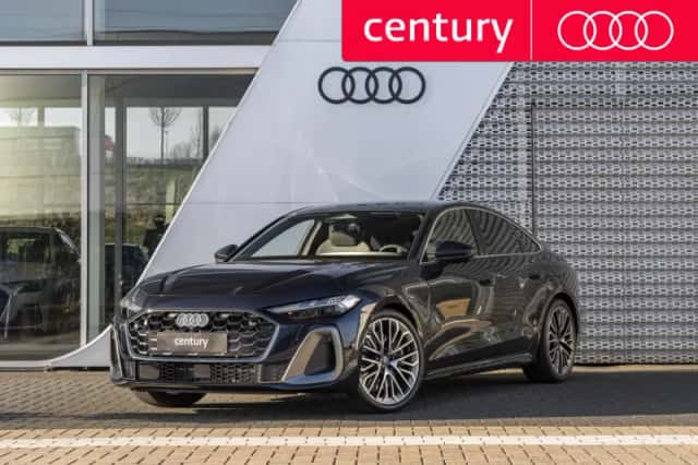 Audi A5 (2026) thumbnail 1