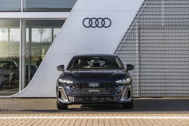 Audi A5 (2026) thumbnail 2