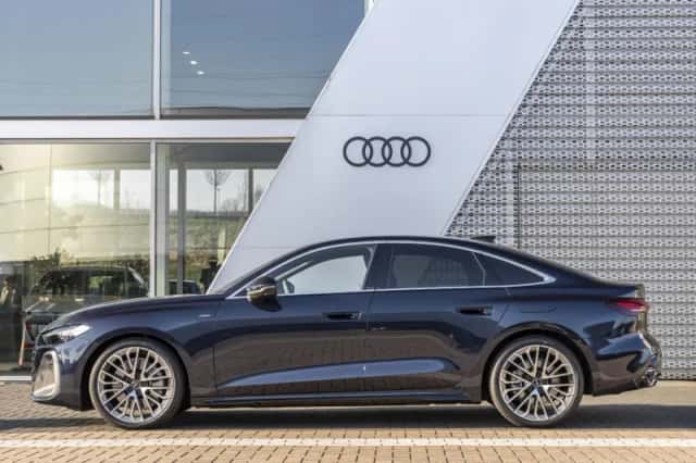 Audi A5 (2026) thumbnail 3