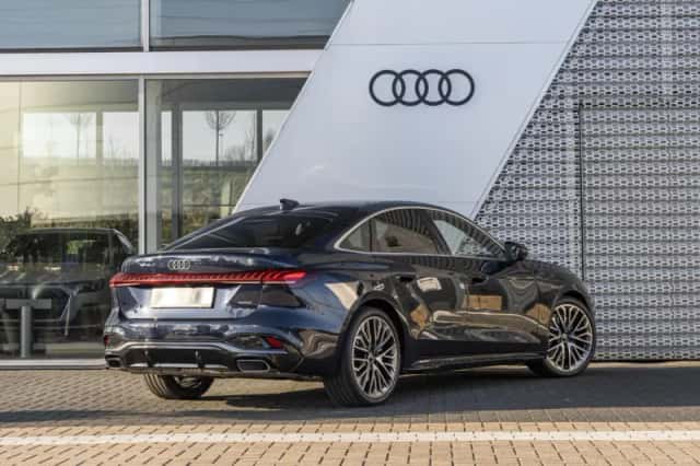 Audi A5 (2026) thumbnail 5