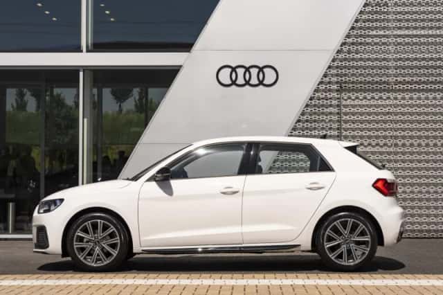 Audi A1 (2026) thumbnail 3