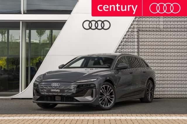 Audi A6 (2026) thumbnail 1