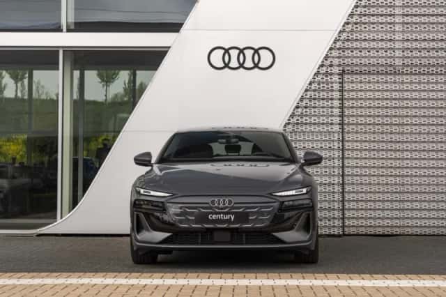 Audi A6 (2026) thumbnail 2