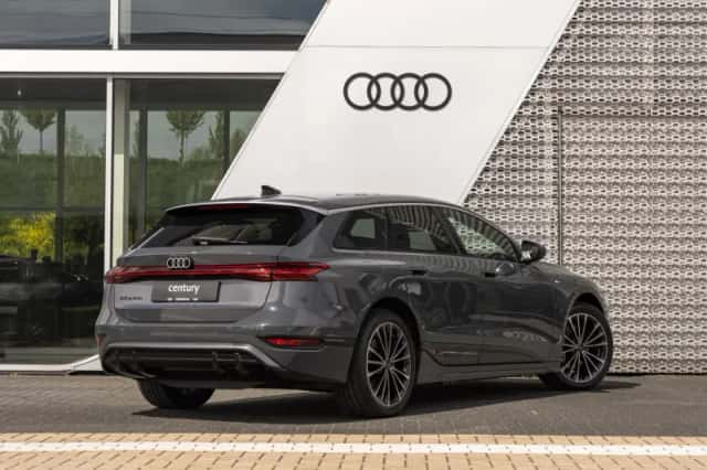 Audi A6 (2026) thumbnail 3
