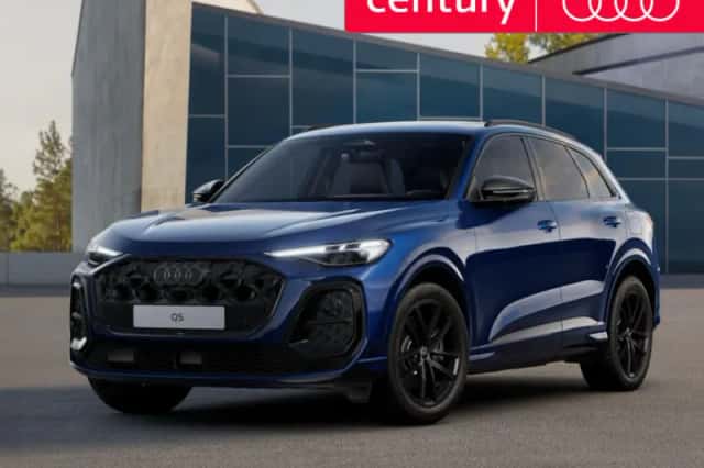 Audi Q5 (2026) thumbnail 1