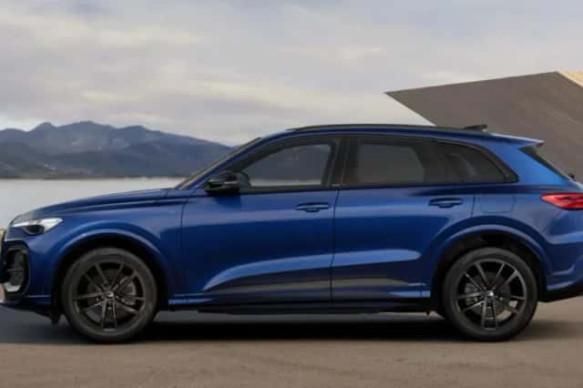 Audi Q5 (2026) thumbnail 2