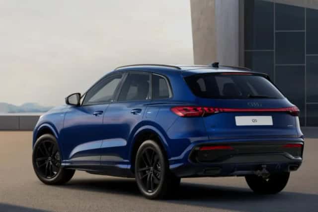 Audi Q5 (2026) thumbnail 3