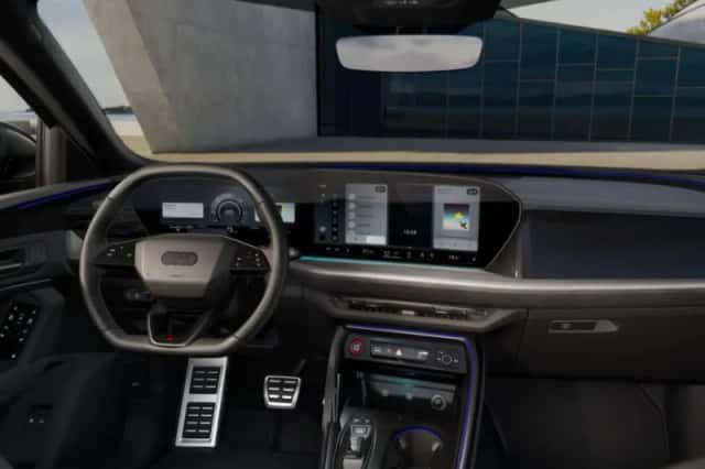 Audi Q5 (2026) thumbnail 4