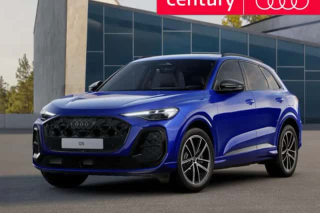 Audi Q5 (2026) thumbnail 1