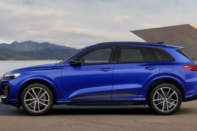 Audi Q5 (2026) thumbnail 2
