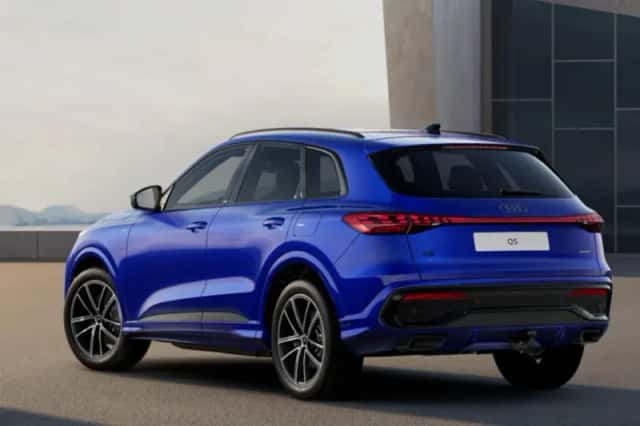 Audi Q5 (2026) thumbnail 3