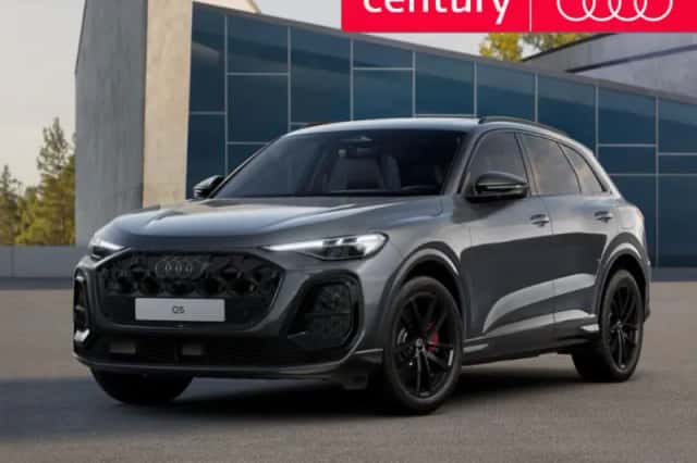 Audi Q5 (2026) thumbnail 1