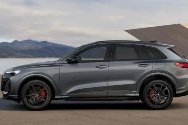 Audi Q5 (2026) thumbnail 2