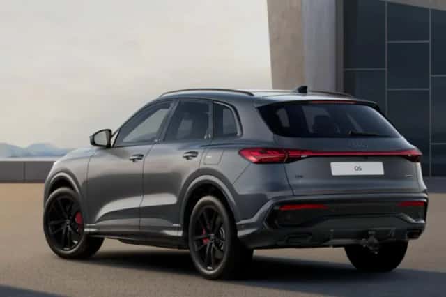 Audi Q5 (2026) thumbnail 3