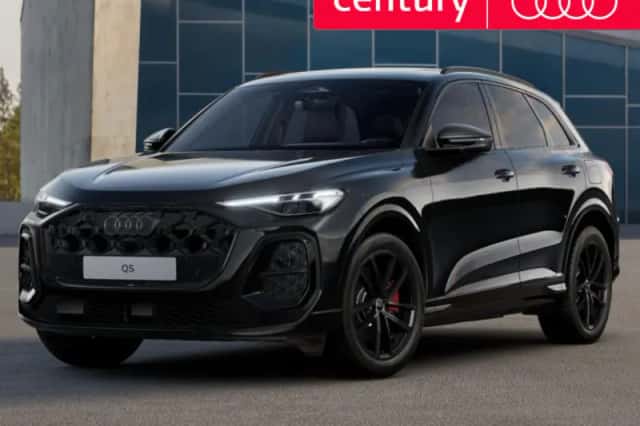 Audi Q5 (2026) thumbnail 1