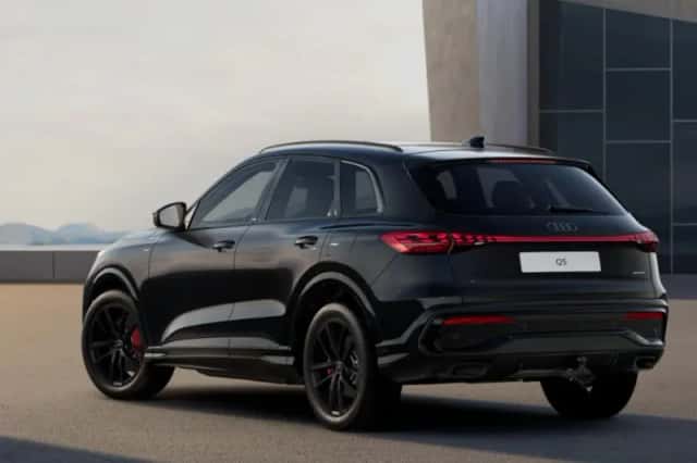 Audi Q5 (2026) thumbnail 3