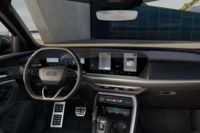 Audi Q5 (2026) thumbnail 4