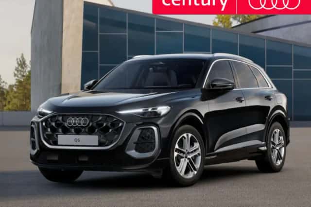 Audi Q5 (2026) thumbnail 1