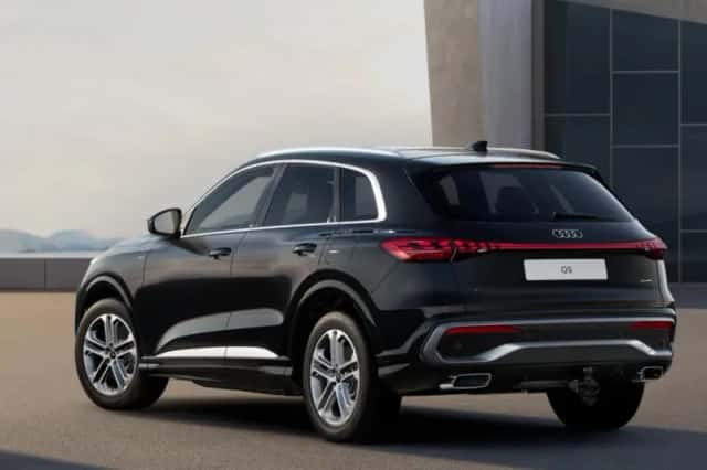 Audi Q5 (2026) thumbnail 3