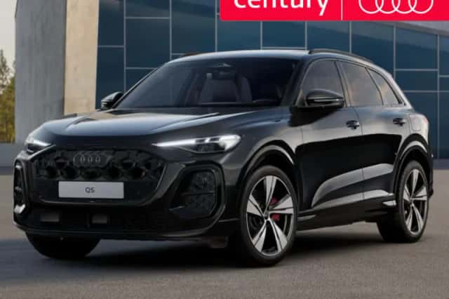 Audi Q5 (2026) thumbnail 1