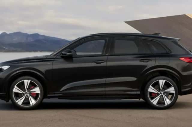 Audi Q5 (2026) thumbnail 2