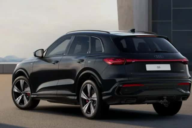 Audi Q5 (2026) thumbnail 3