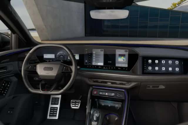 Audi Q5 (2026) thumbnail 4
