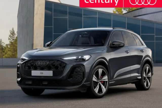 Audi Q5 (2026) thumbnail 1