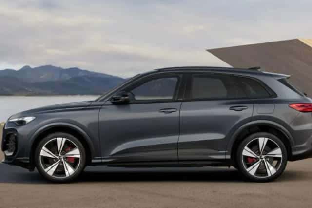 Audi Q5 (2026) thumbnail 2