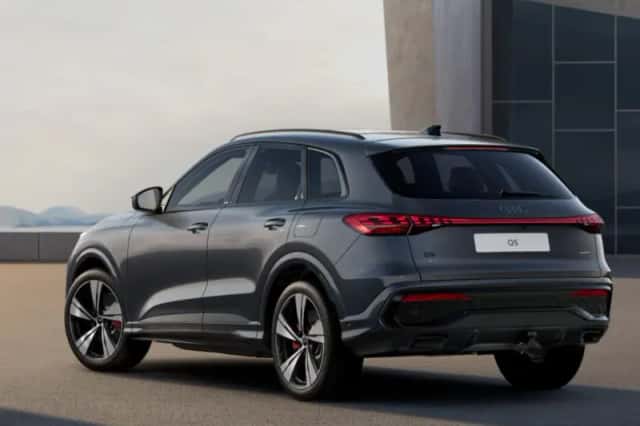 Audi Q5 (2026) thumbnail 3