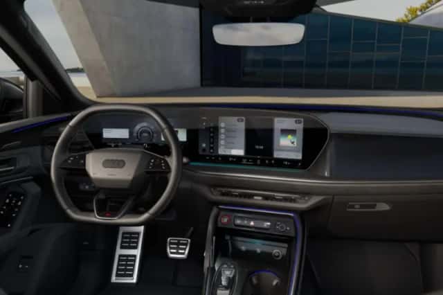 Audi Q5 (2026) thumbnail 4