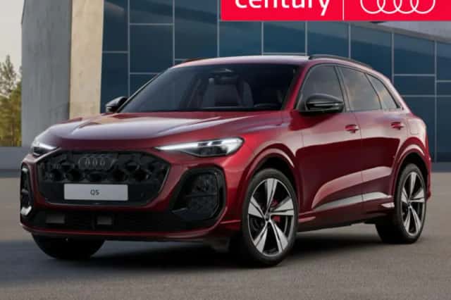 Audi Q5 (2026) thumbnail 1