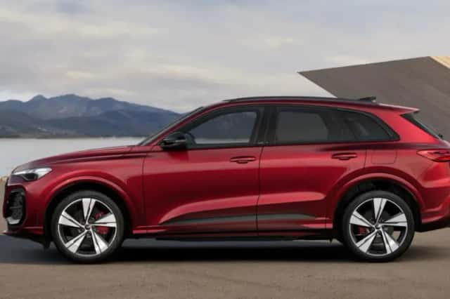 Audi Q5 (2026) thumbnail 2
