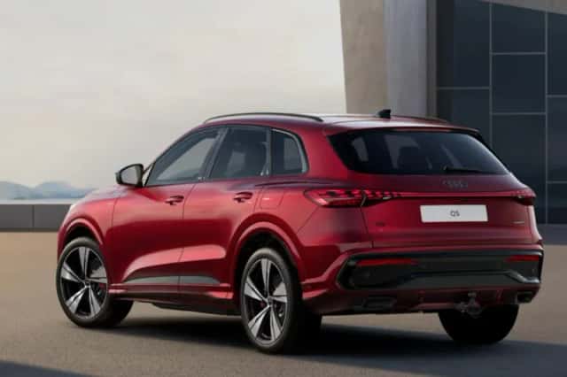 Audi Q5 (2026) thumbnail 3