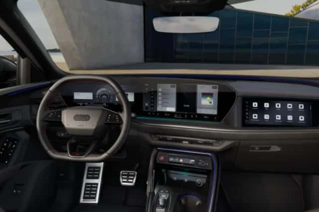 Audi Q5 (2026) thumbnail 4