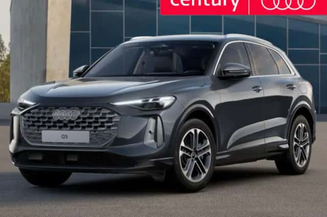 Audi Q5 (2026) thumbnail 1